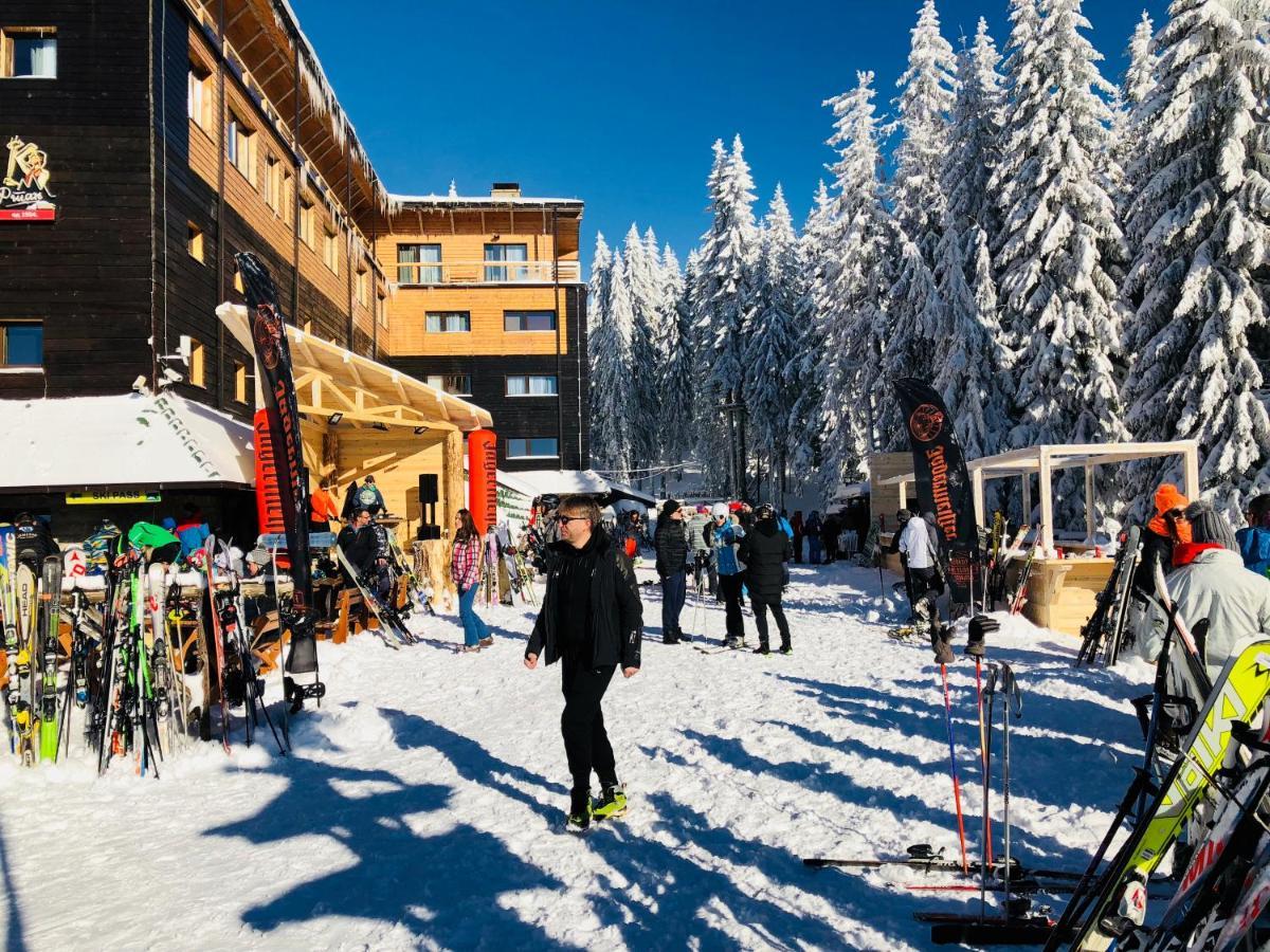 Rtanj Kopaonik Eco Resort & Spa Extérieur photo