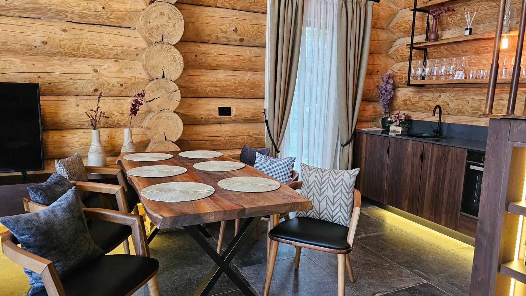 Rtanj Kopaonik Eco Resort & Spa Extérieur photo
