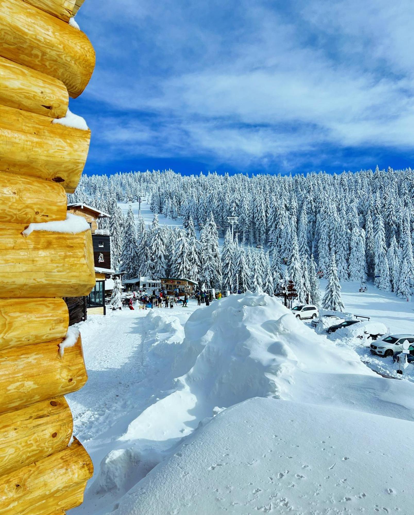 Rtanj Kopaonik Eco Resort & Spa Extérieur photo