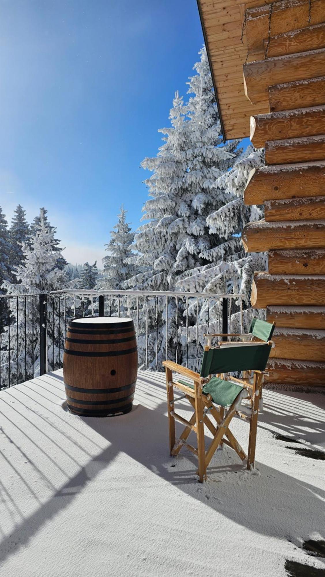 Rtanj Kopaonik Eco Resort & Spa Extérieur photo