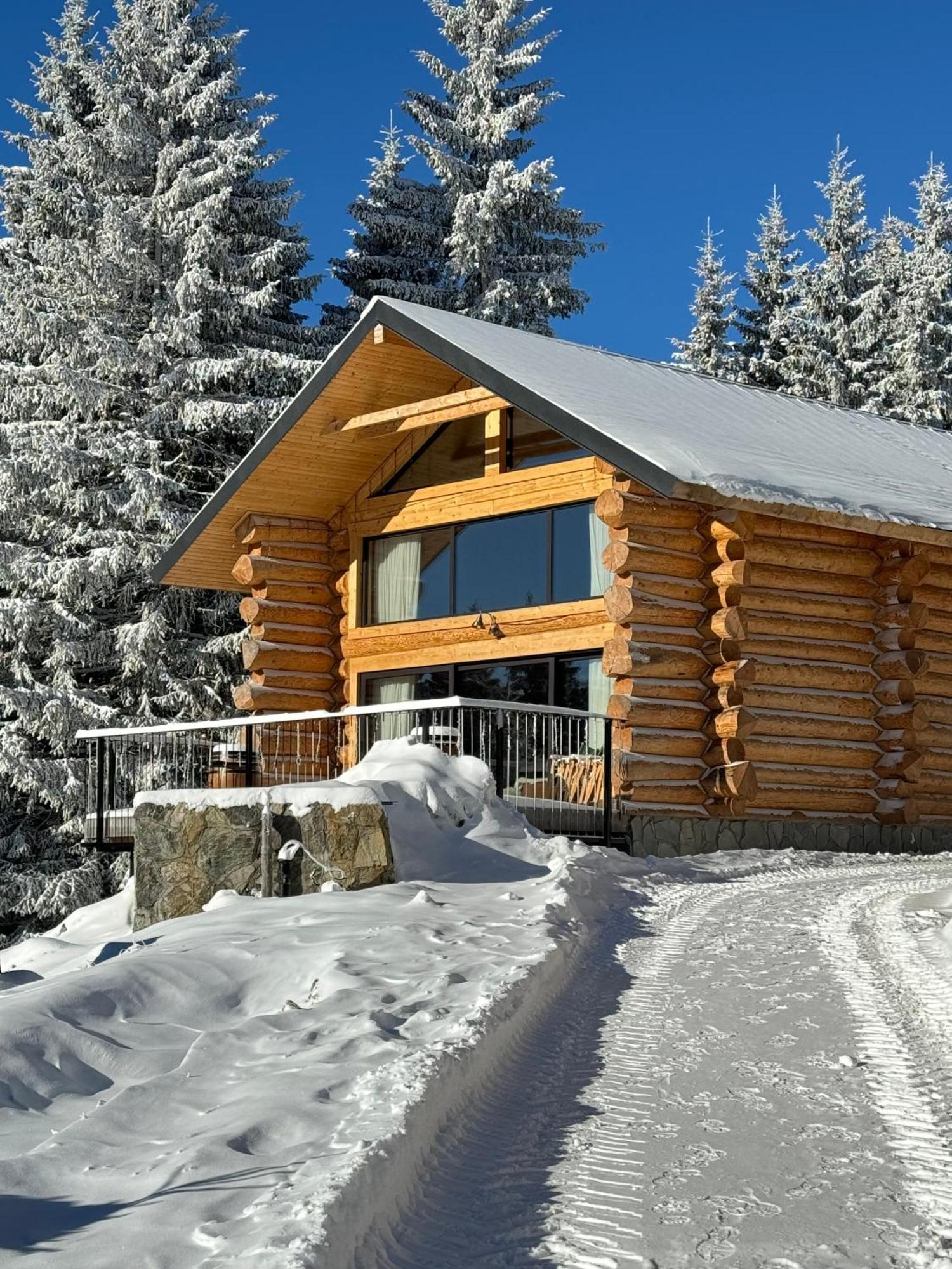 Rtanj Kopaonik Eco Resort & Spa Extérieur photo